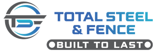 Total Steel & Fence Logo